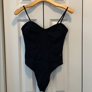 Black bodysuit - PacSun